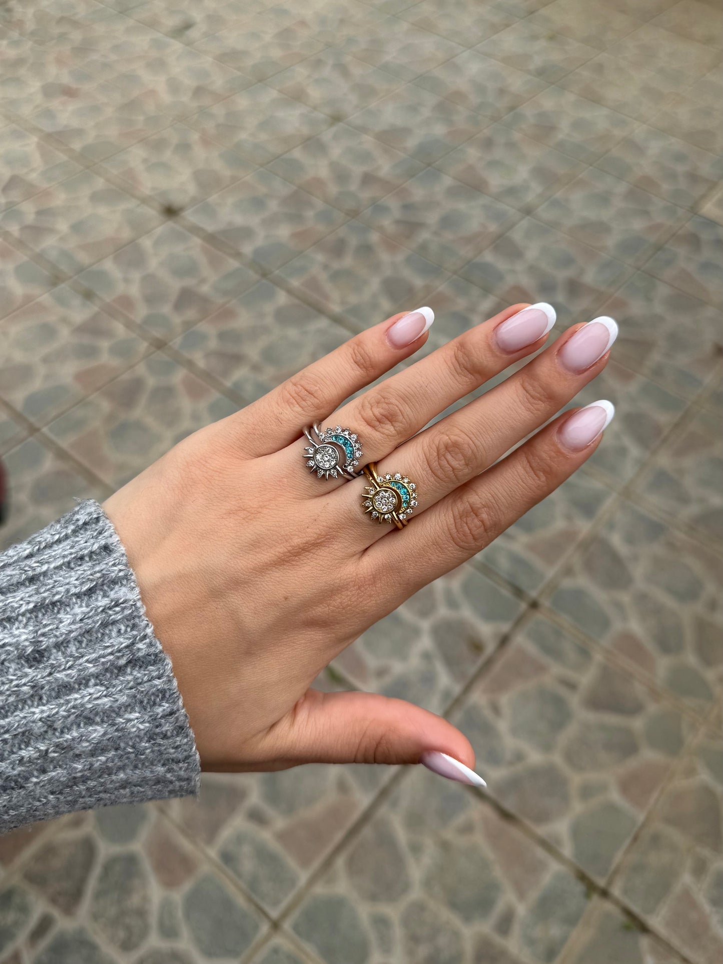 Anelli ANIMA GEMELLA