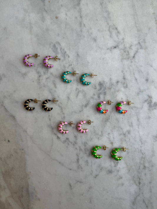 Orecchini RAINBOW