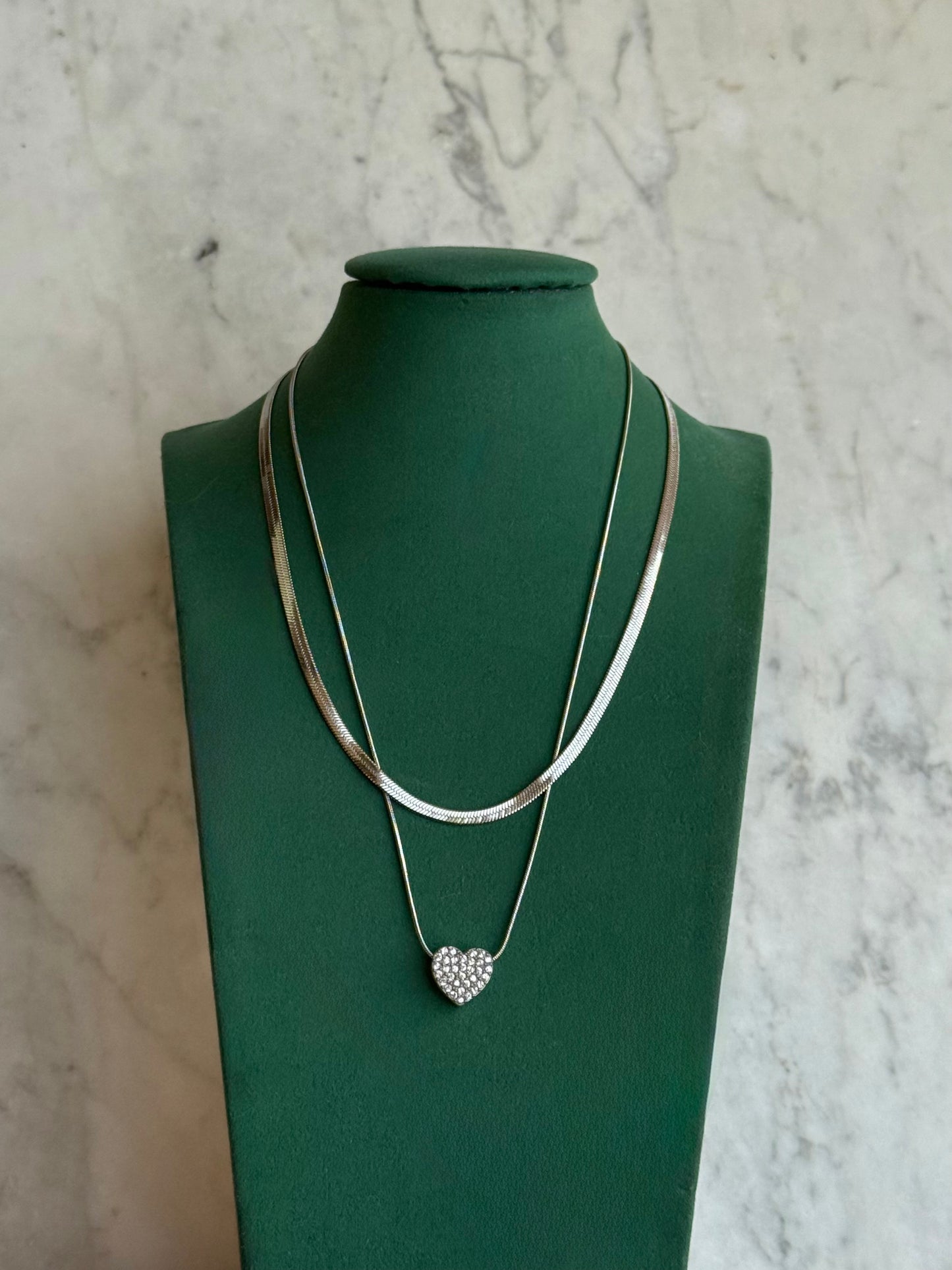 Collana LOVER DUO
