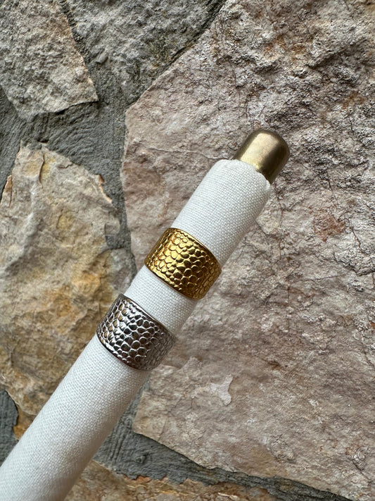 Anello TURTLE