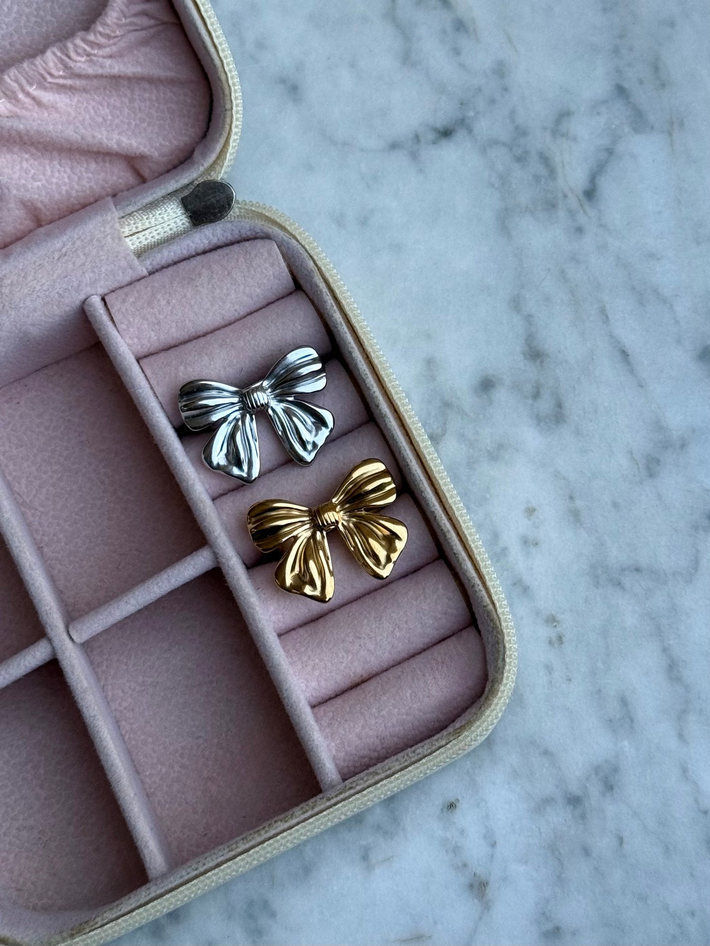 Anello FIOCCO #3