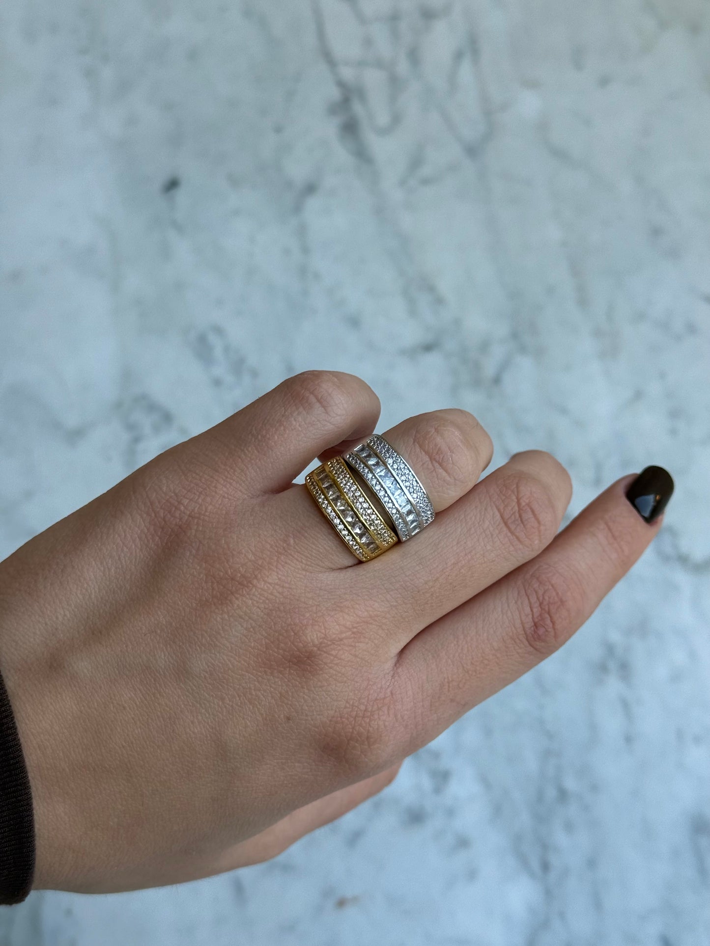 Anello ROYAL RADIANCE