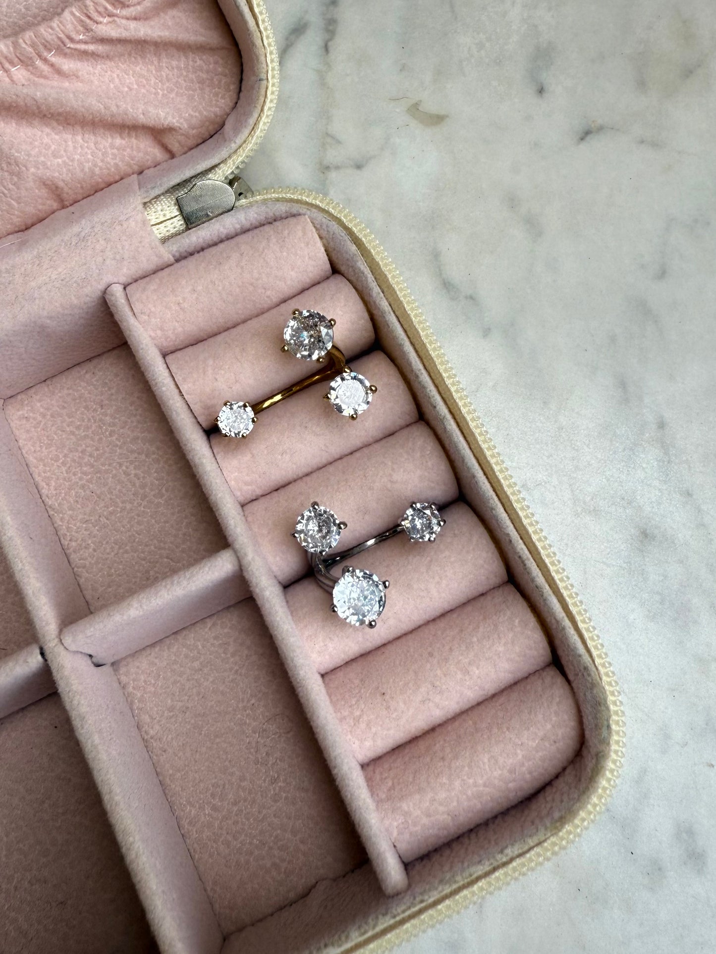 Anello INFINITY