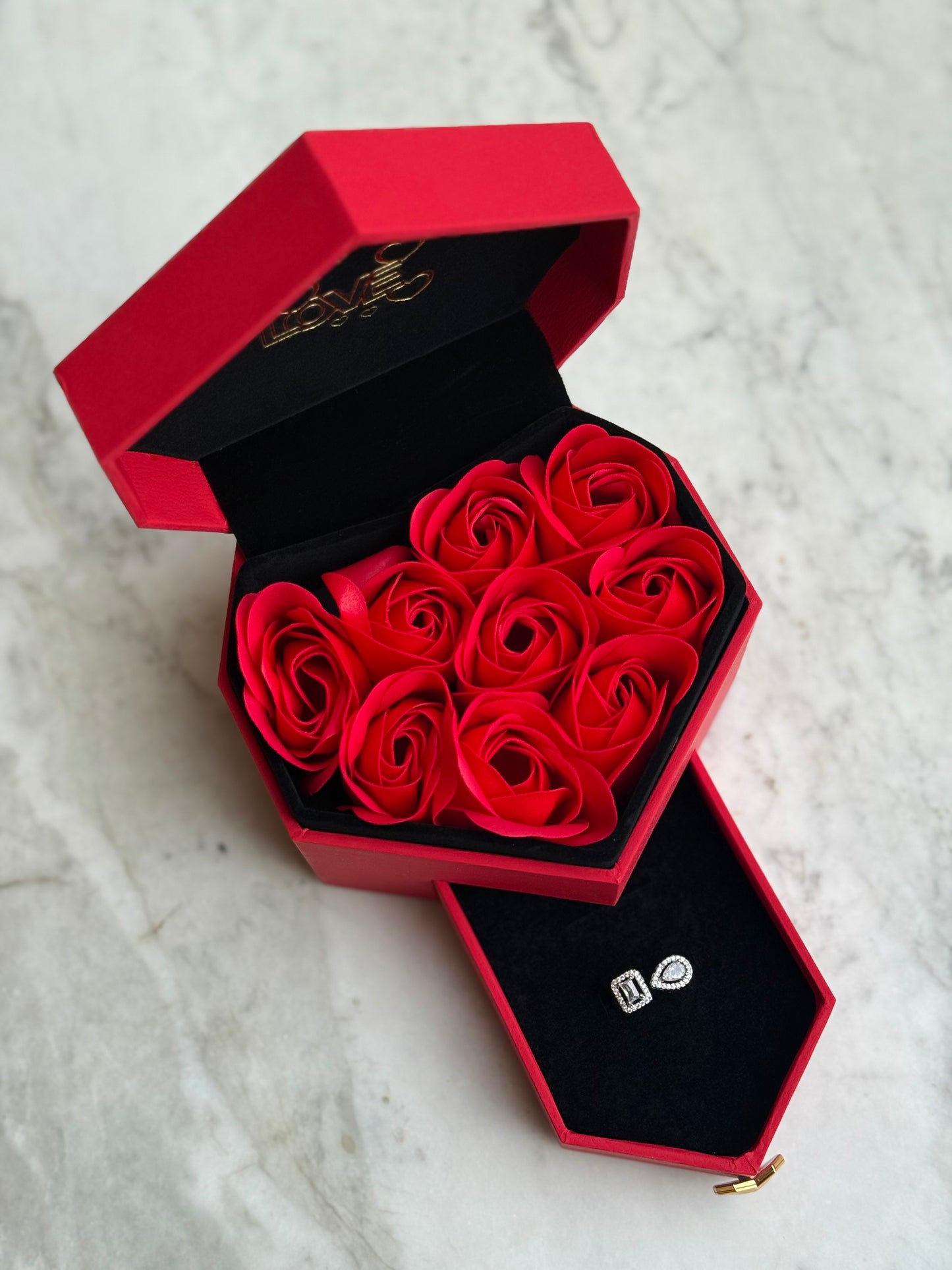 ETERNAL HEART BOX