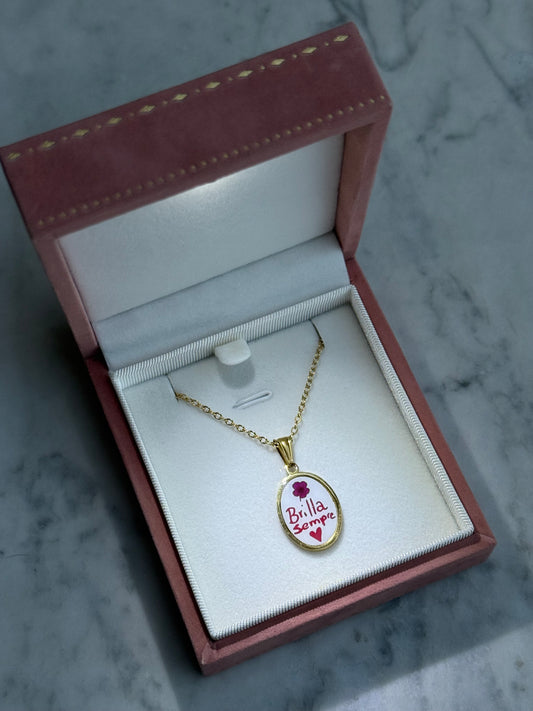 Collana BRILLA SEMPRE