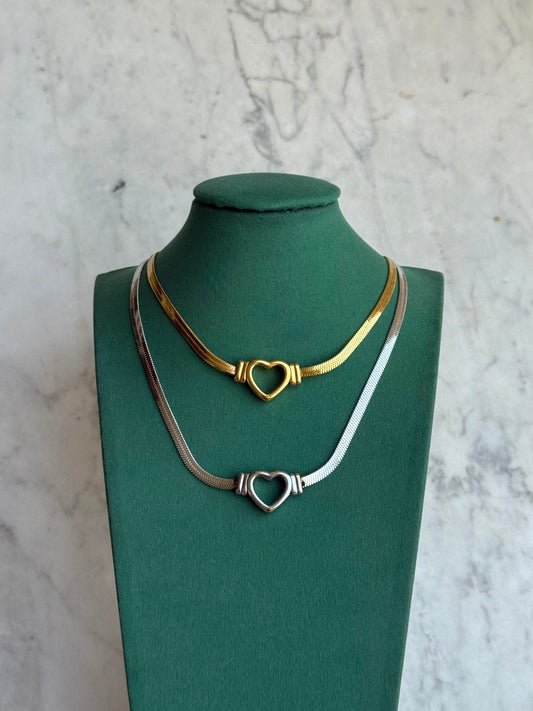 Collana SNAKE LOVE