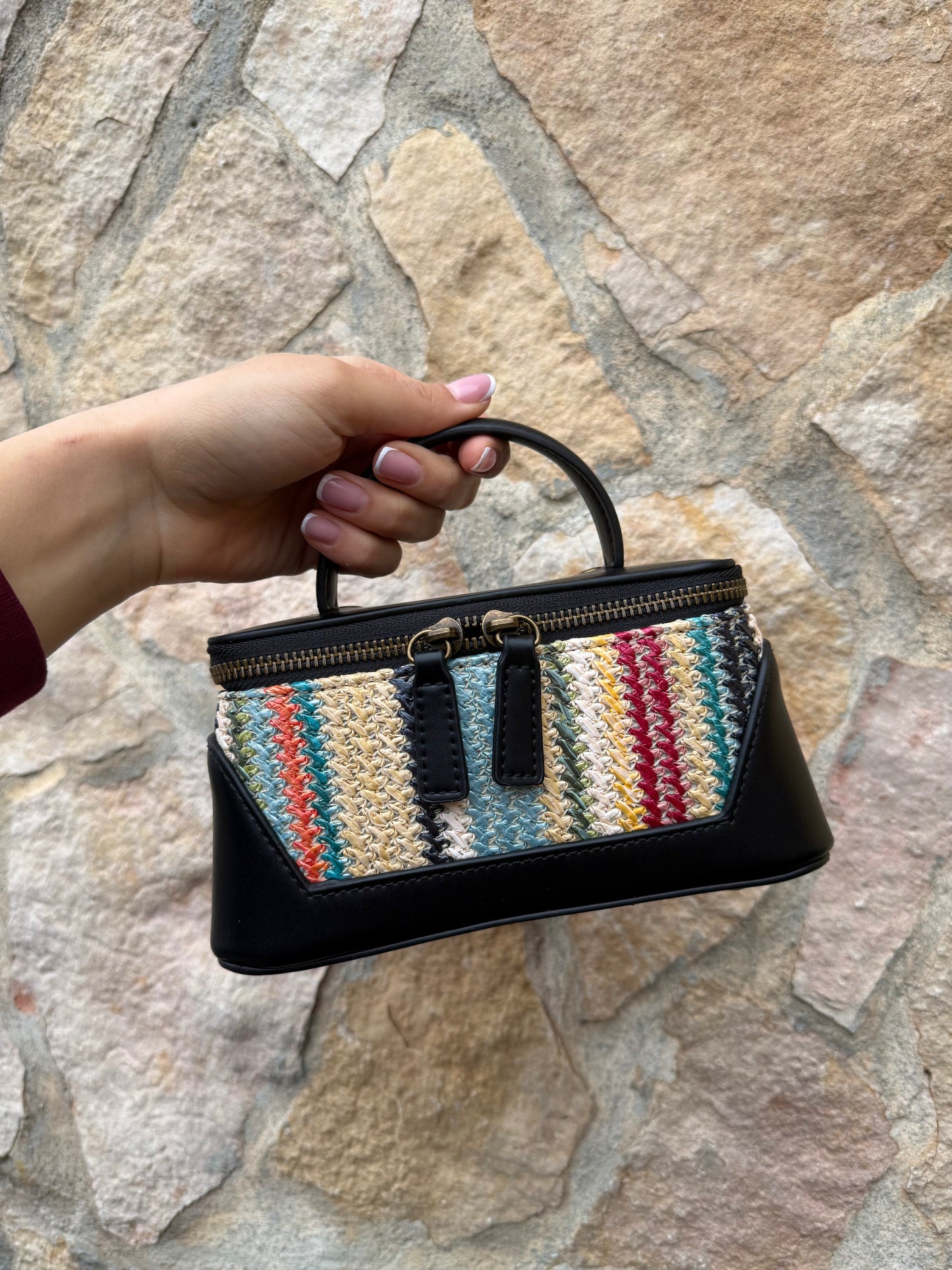 Borsa CROCHET SOUL