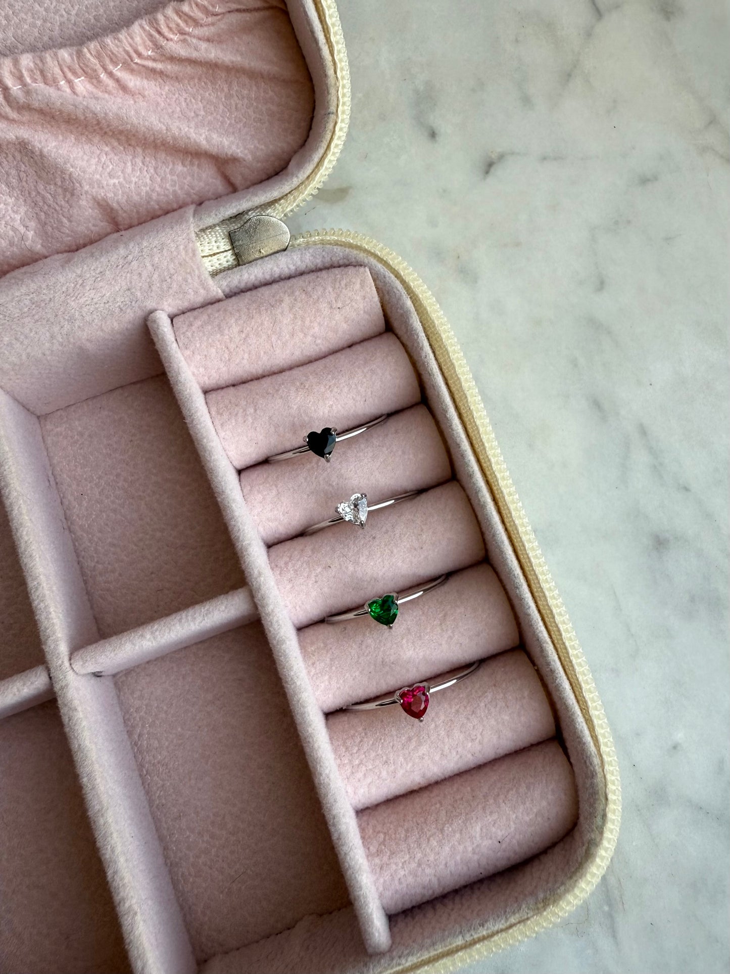 Anello MINI LOVE