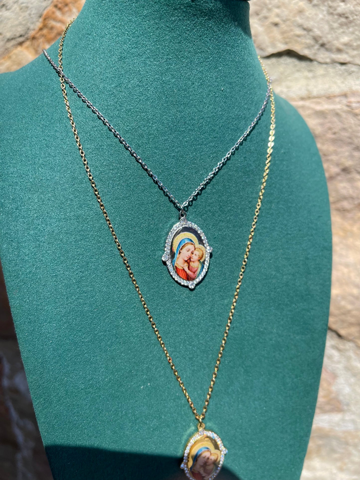 Collana SAINT 2.0