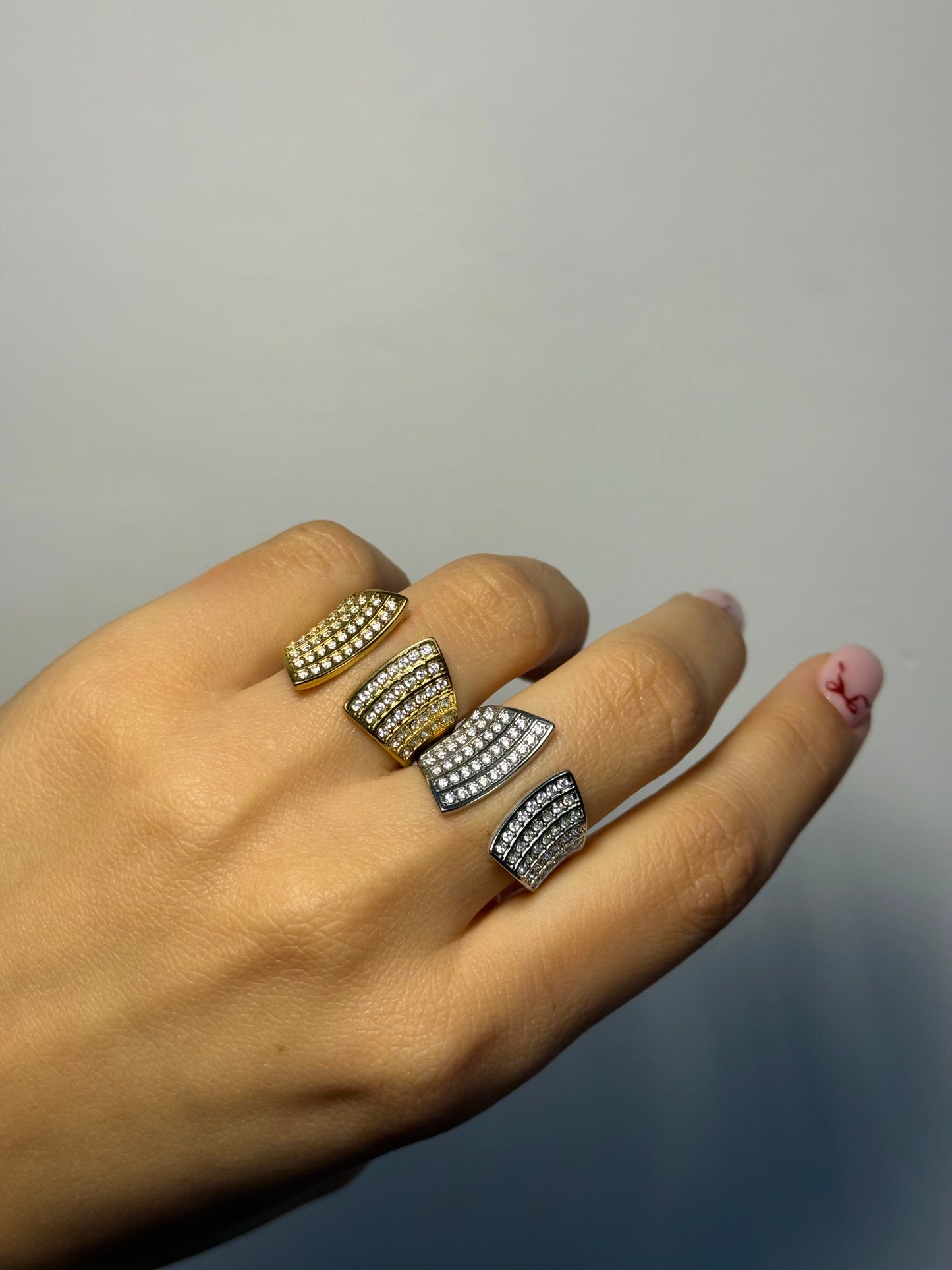 Anello CLELIA