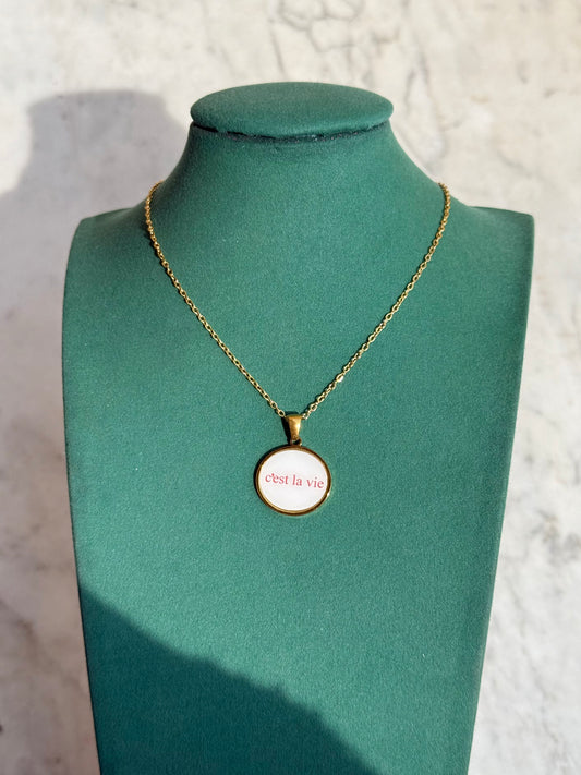 Collana C’EST LA VIE