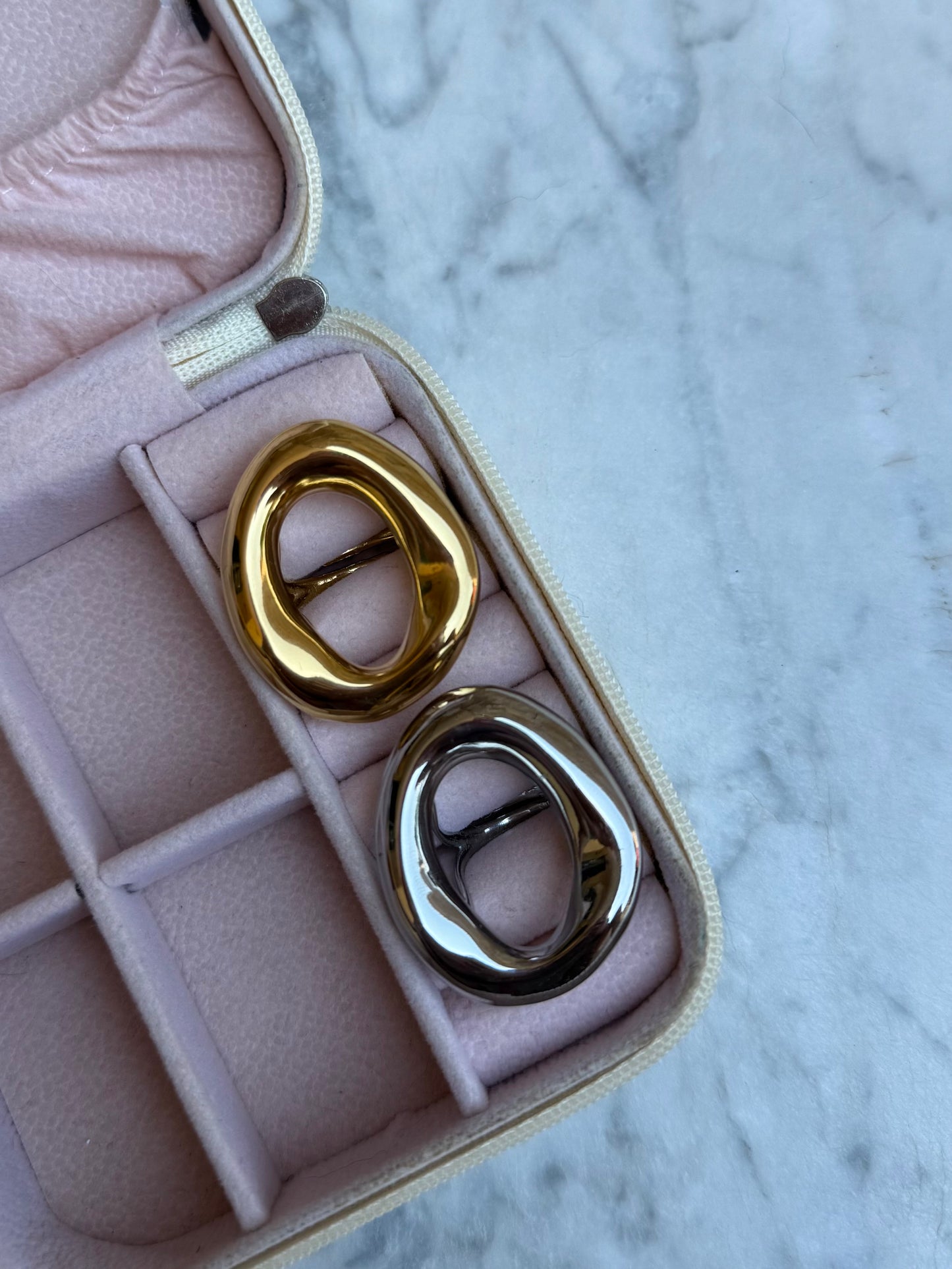 Anello SAHARA BIG