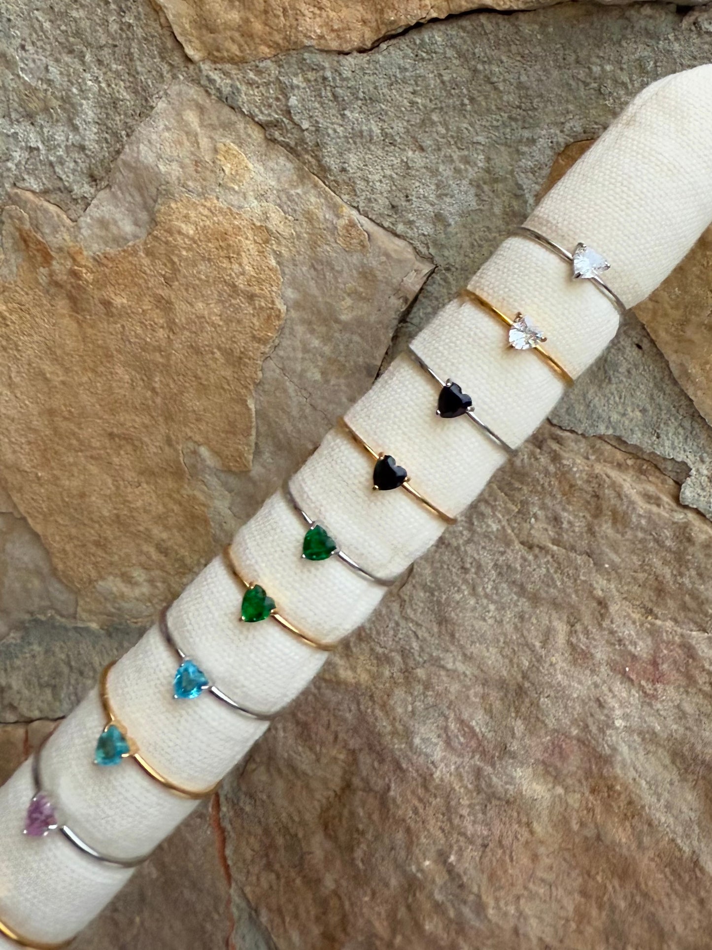 Anello MINI LOVE