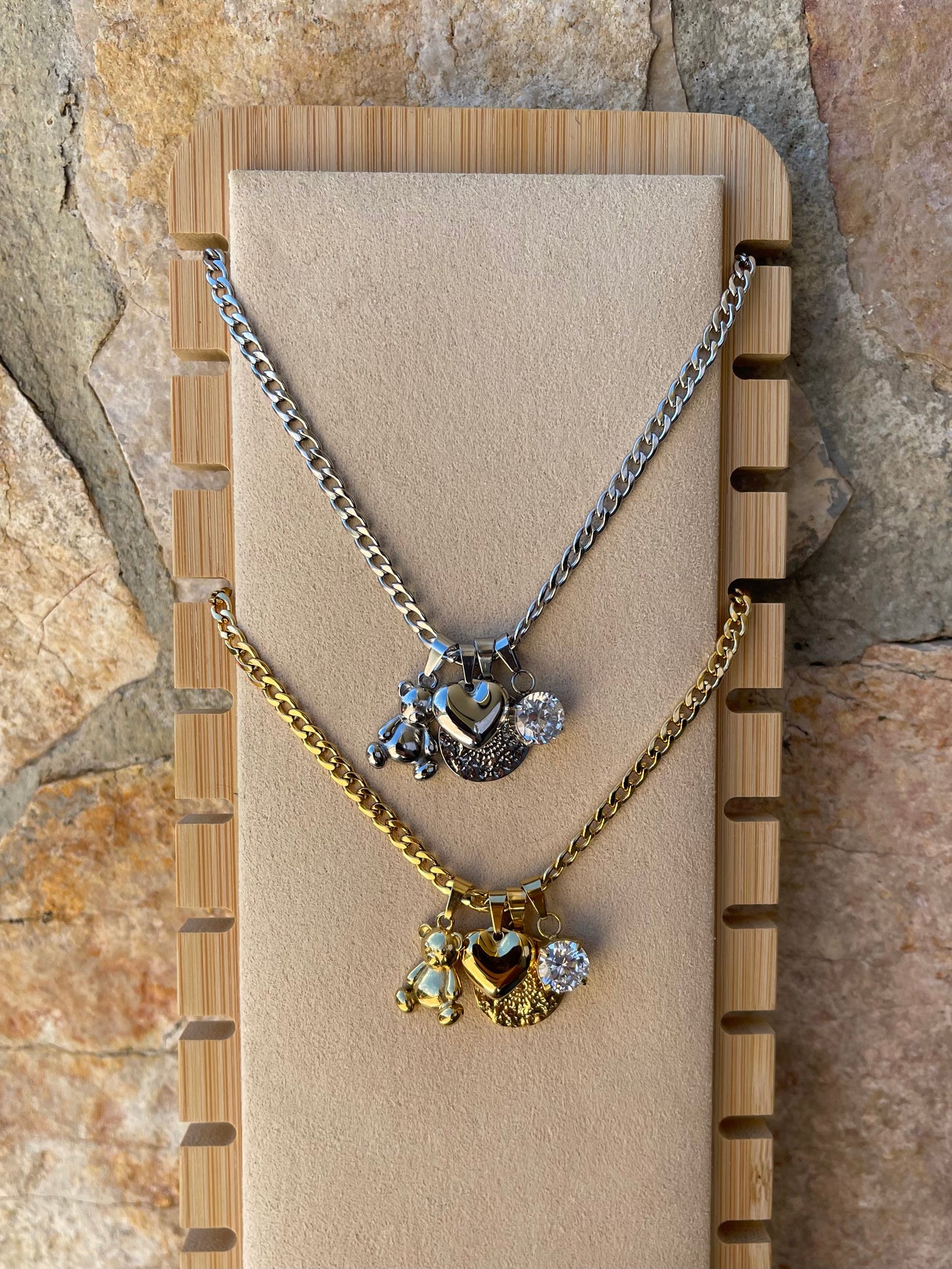 Collana TEDDY LOVE