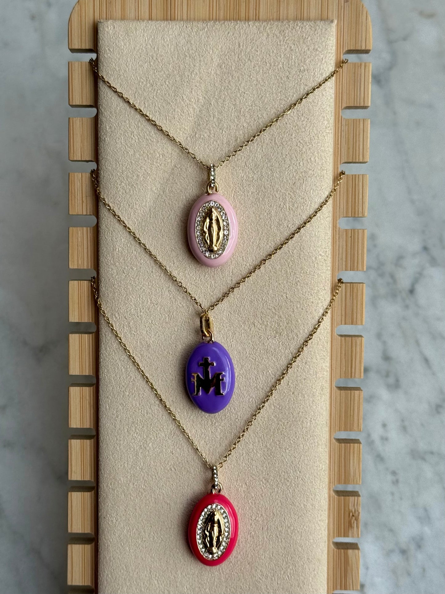 Collana SAINT