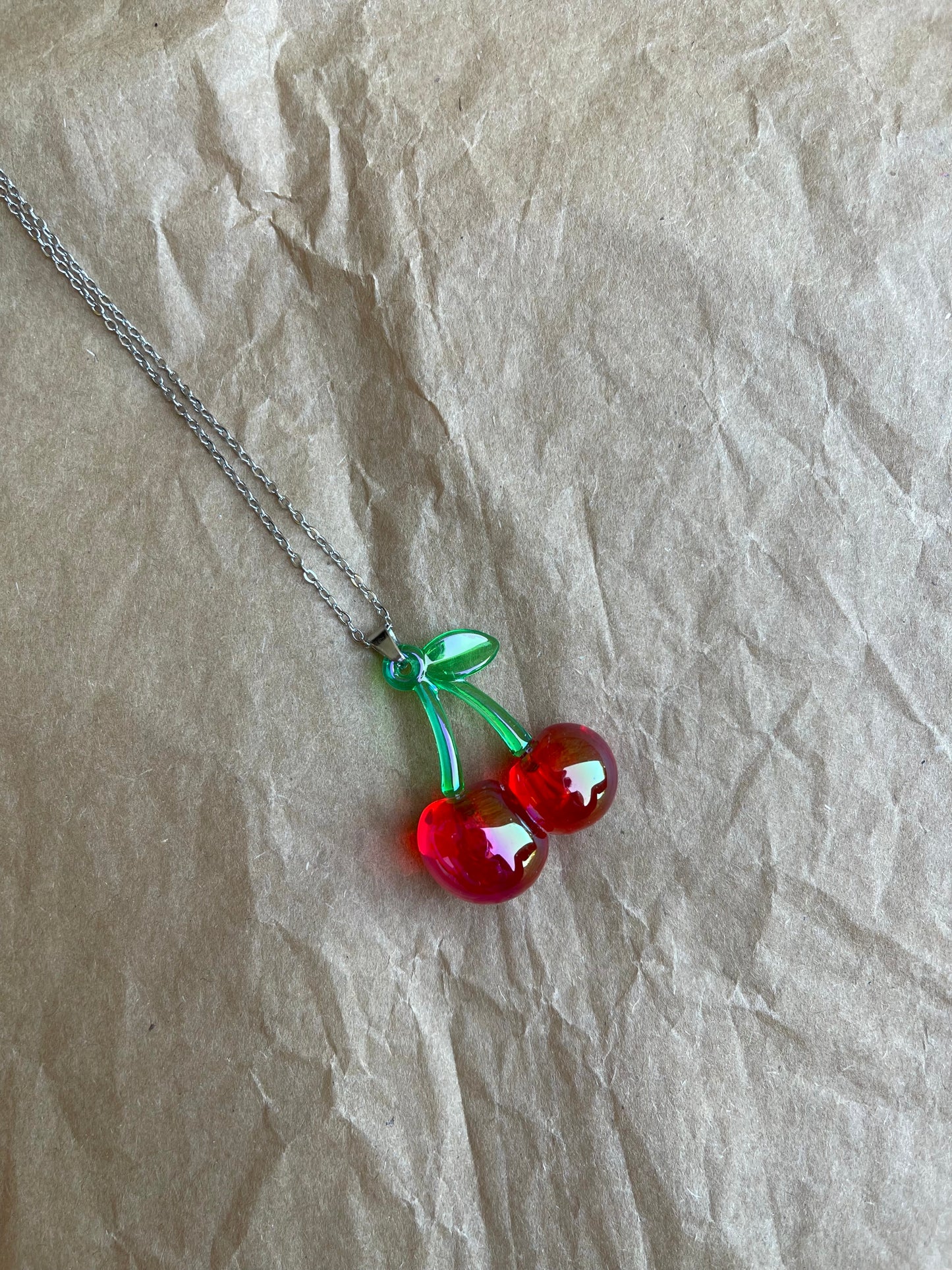 Collana CHERRY BIG