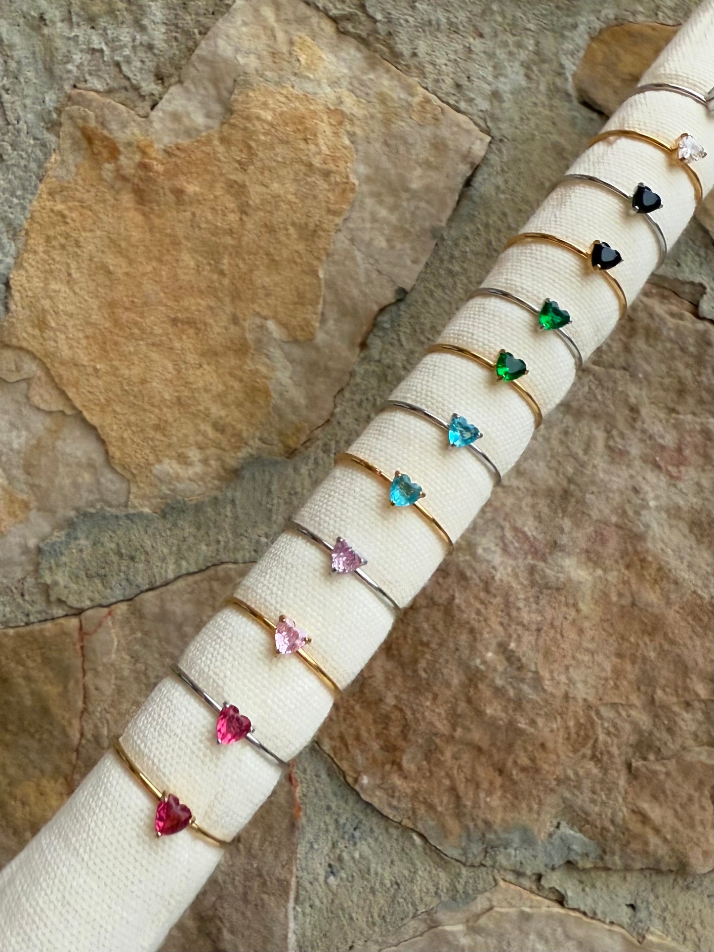 Anello MINI LOVE