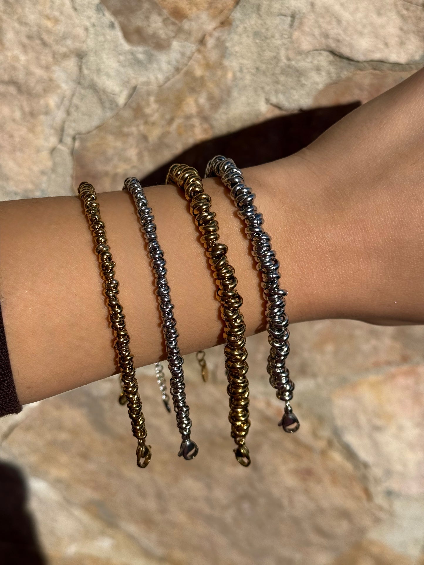 Bracciale NODINI