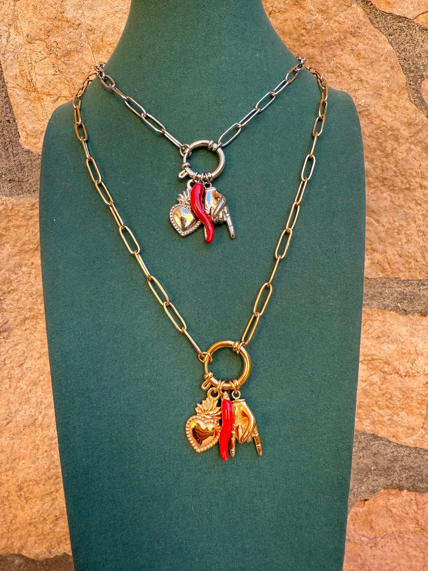 Collana SCARAMANTICA