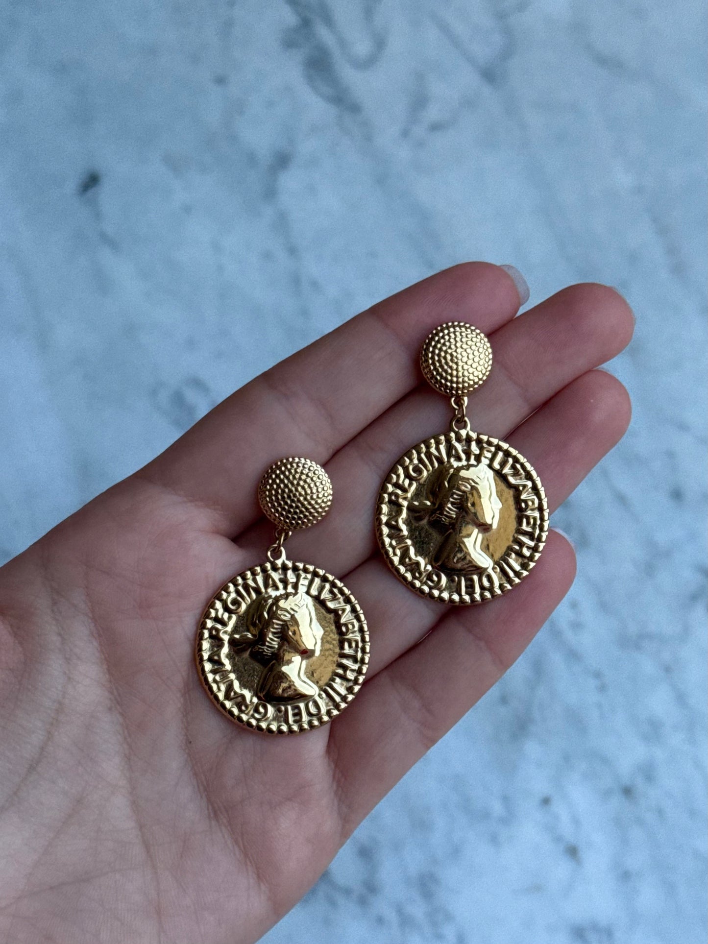Orecchini COIN 2.0