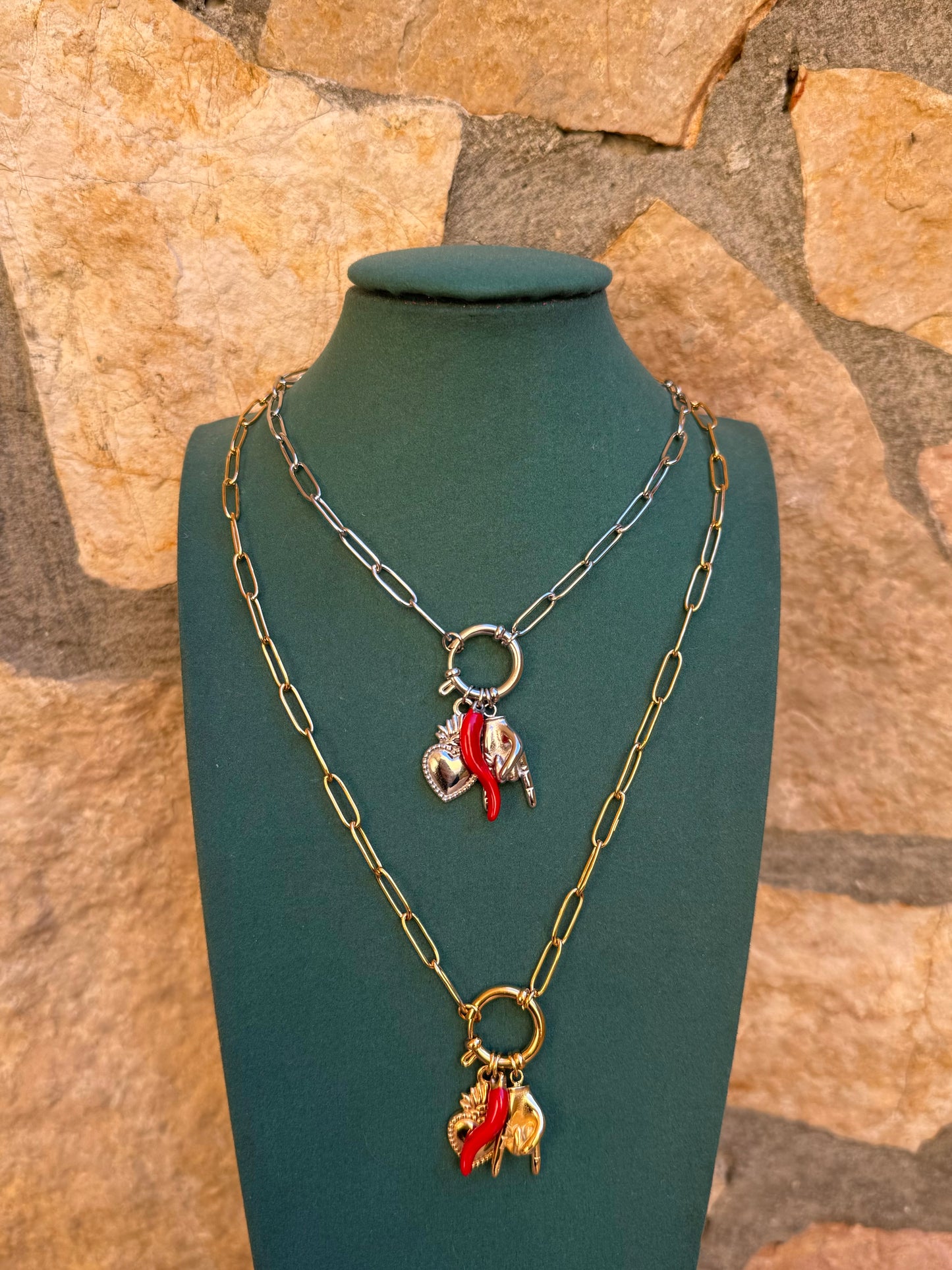 Collana SCARAMANTICA