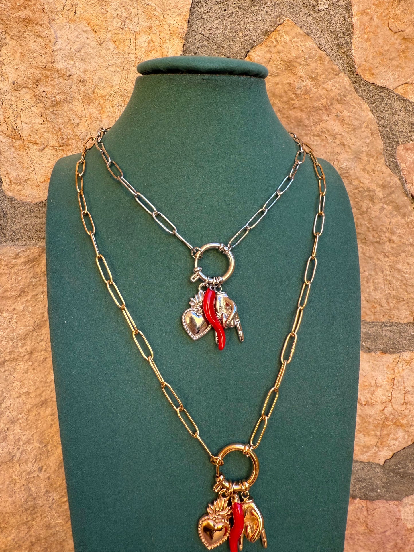 Collana SCARAMANTICA