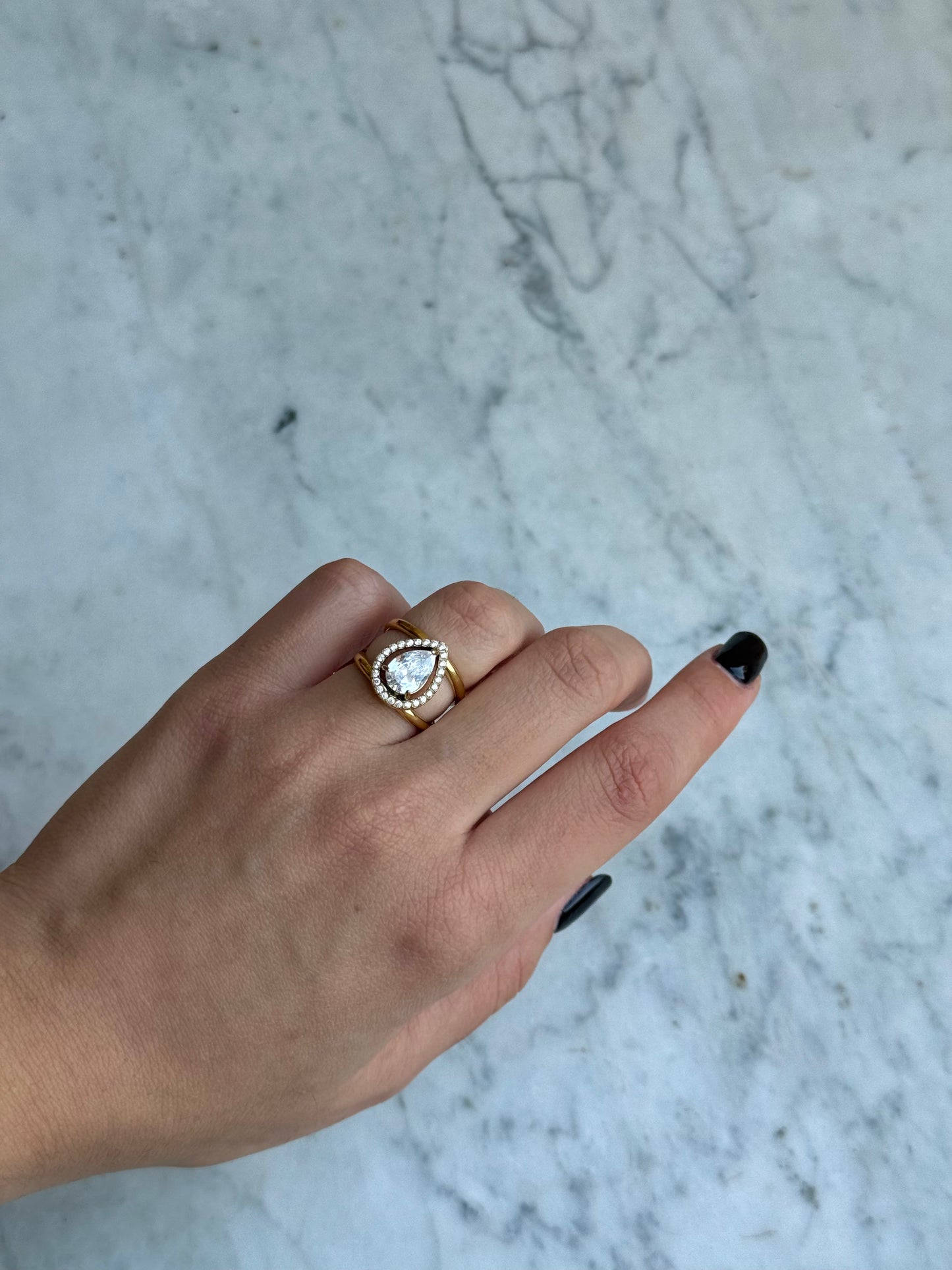 Anello ROYAL DROP