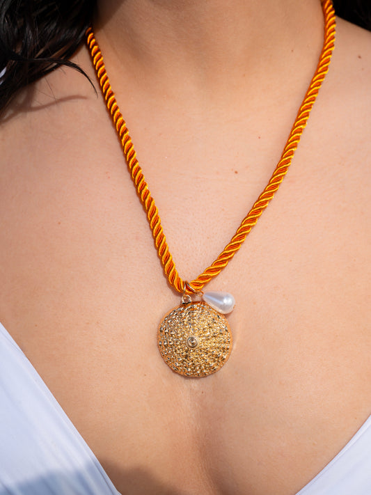 Collana RICCIO DI MARE