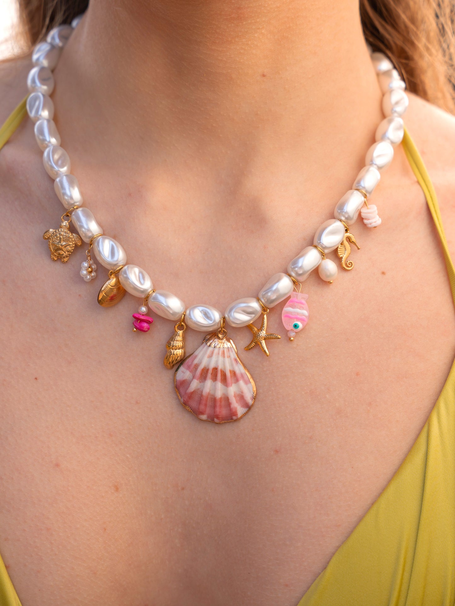 Collana MALDIVE